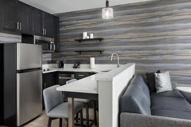 Residence Inn Long Island Garden City - Oda