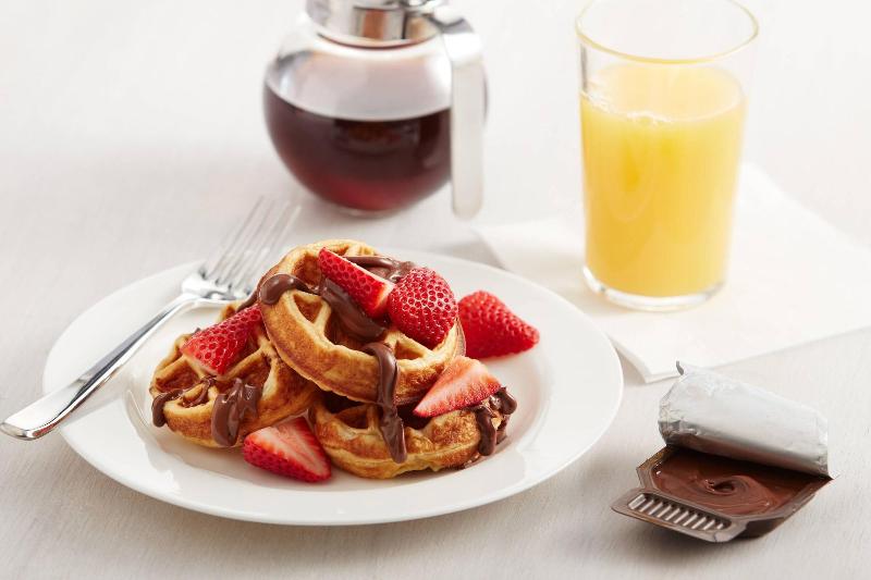 Residence Inn Long Island Garden City - Restoran