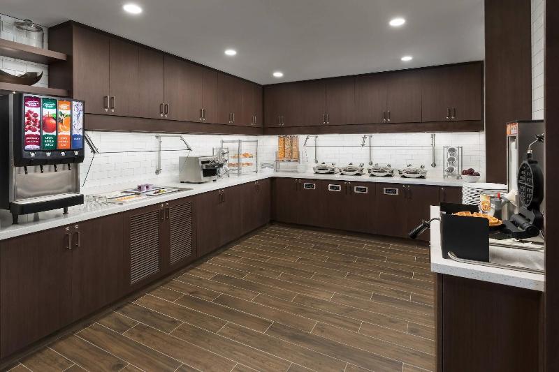 Residence Inn Long Island Garden City - Restoran