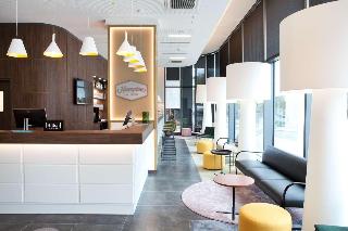 Hampton By Hilton Munich City Center East fotoÄŸrafÄ±