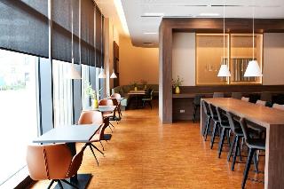 Hampton By Hilton Munich City Center East fotoÄŸrafÄ±