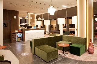 Hampton By Hilton Munich City Center East fotoÄŸrafÄ±