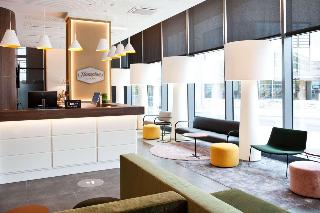 Hampton By Hilton Munich City Center East fotoÄŸrafÄ±