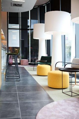 Hampton By Hilton Munich City Center East fotoÄŸrafÄ±