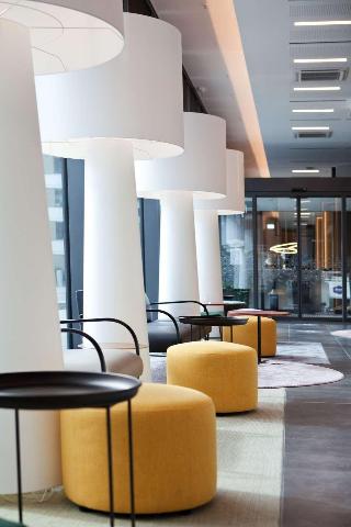Hampton By Hilton Munich City Center East fotoÄŸrafÄ±