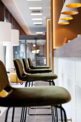 Hampton By Hilton Munich City Center East fotoÄŸrafÄ±