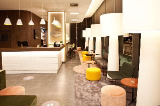 Hampton By Hilton Munich City Center East fotoÄŸrafÄ±