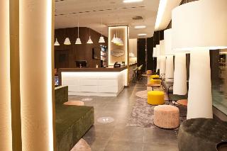Hampton By Hilton Munich City Center East fotoÄŸrafÄ±