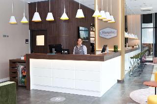 Hampton By Hilton Munich City Center East fotoÄŸrafÄ±