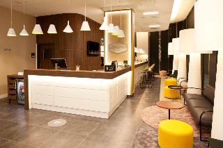 Hampton By Hilton Munich City Center East fotoÄŸrafÄ±