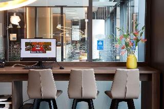 Hampton By Hilton Munich City Center East fotoÄŸrafÄ±