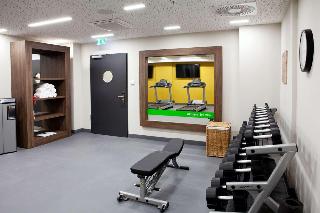 Hampton By Hilton Munich City Center East fotoÄŸrafÄ±