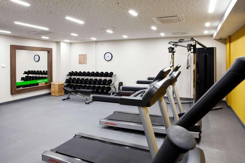 Hampton By Hilton Munich City Center East - Aktivite