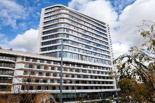Hampton By Hilton Munich City Center East otel fotoğrafı