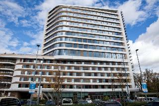 Hampton By Hilton Munich City Center East fotoÄŸrafÄ±