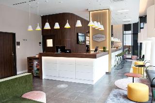 Hampton By Hilton Munich City Center East fotoÄŸrafÄ±