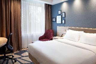 Hampton By Hilton Munich City Center East fotoÄŸrafÄ±