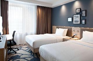 Hampton By Hilton Munich City Center East fotoÄŸrafÄ±