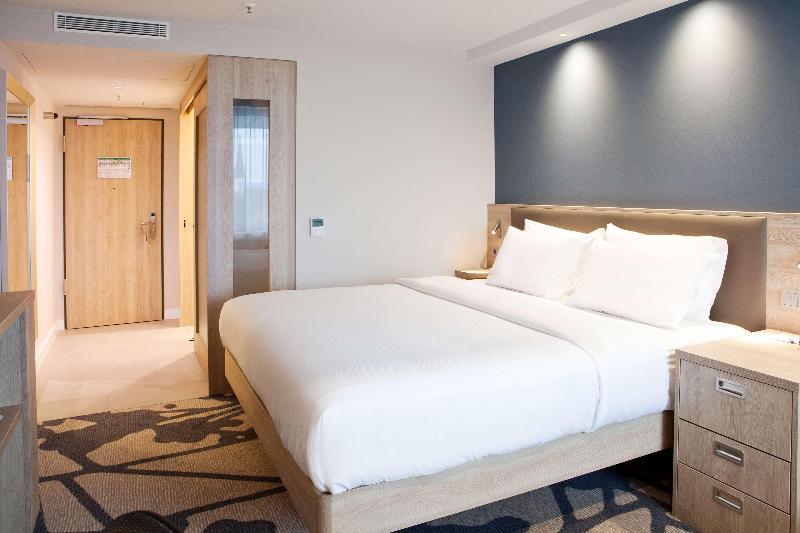 Hampton By Hilton Munich City Center East - Oda