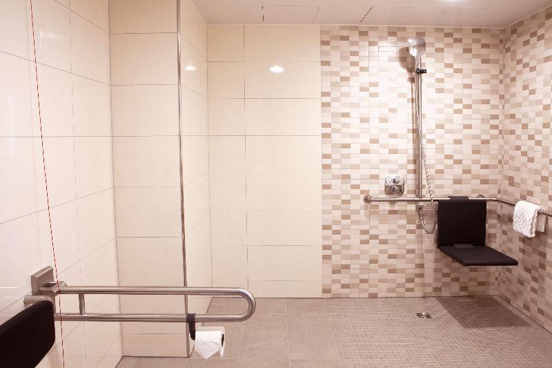 Hampton By Hilton Munich City Center East - Oda