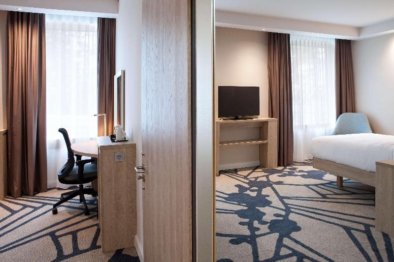 Hampton By Hilton Munich City Center East - Oda