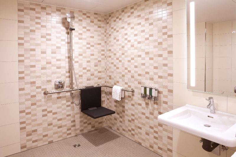 Hampton By Hilton Munich City Center East - Oda