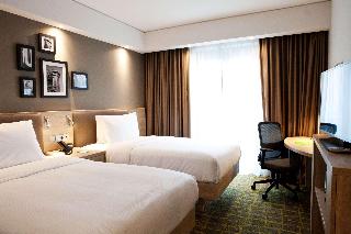 Hampton By Hilton Munich City Center East fotoÄŸrafÄ±