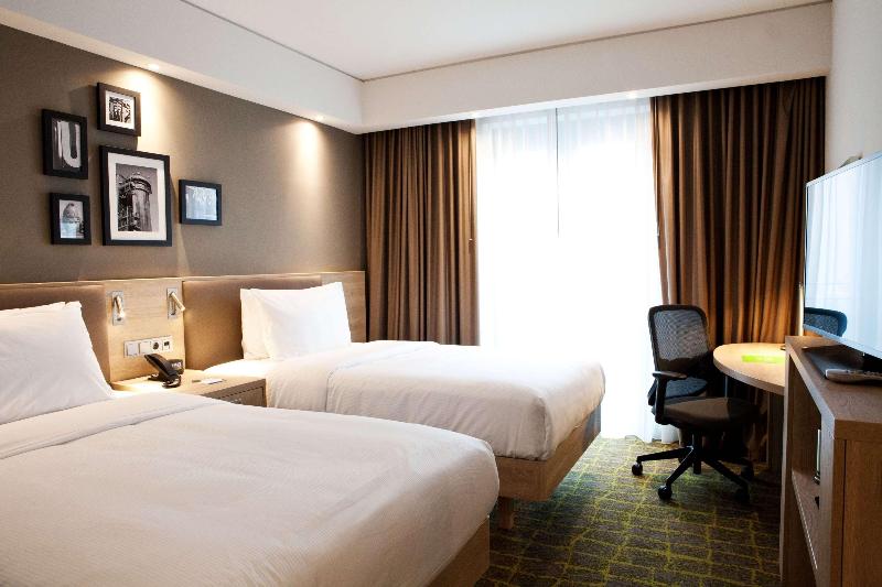 Hampton By Hilton Munich City Center East - Oda