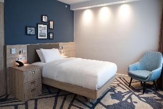 Hampton By Hilton Munich City Center East fotoÄŸrafÄ±