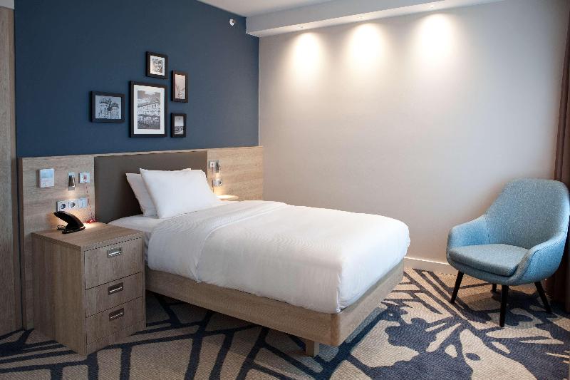 Hampton By Hilton Munich City Center East - Oda
