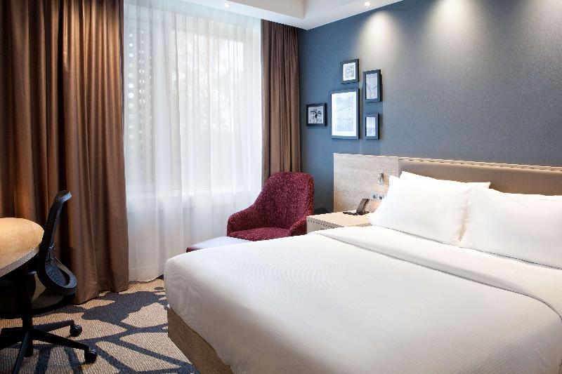 Hampton By Hilton Munich City Center East - Oda