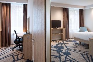 Hampton By Hilton Munich City Center East fotoÄŸrafÄ±