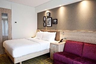 Hampton By Hilton Munich City Center East fotoÄŸrafÄ±