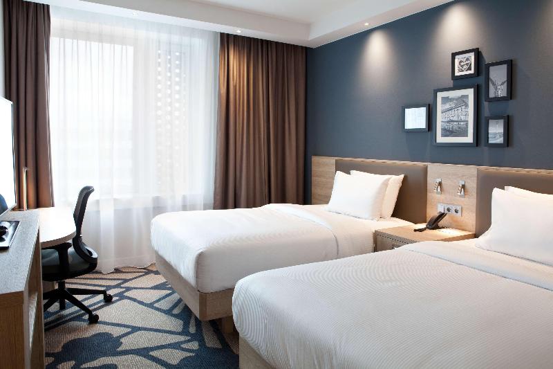 Hampton By Hilton Munich City Center East - Oda