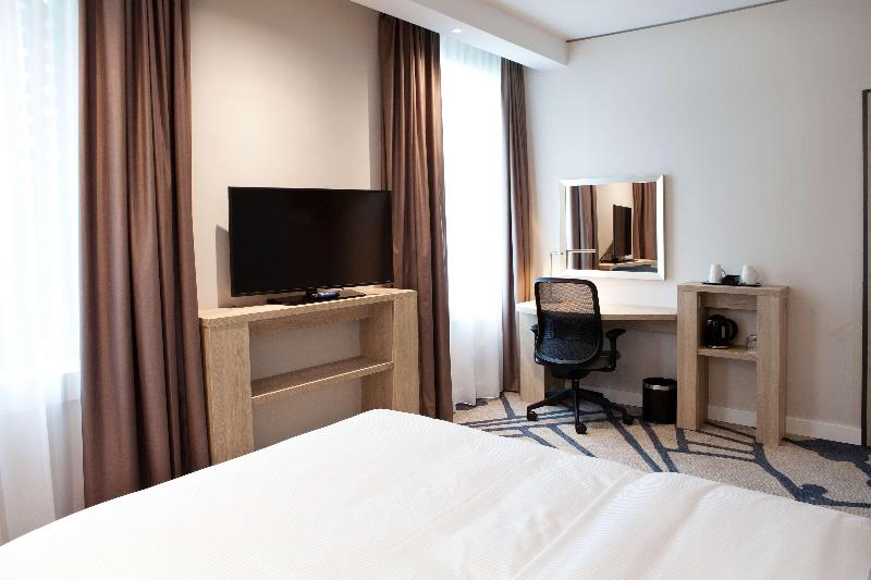 Hampton By Hilton Munich City Center East - Oda
