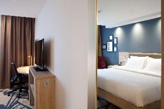 Hampton By Hilton Munich City Center East fotoÄŸrafÄ±