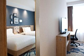 Hampton By Hilton Munich City Center East fotoÄŸrafÄ±