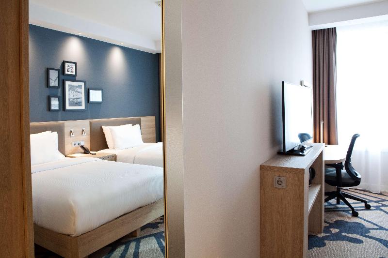 Hampton By Hilton Munich City Center East - Oda