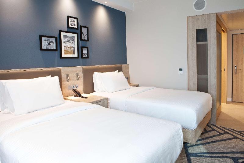 Hampton By Hilton Munich City Center East - Oda
