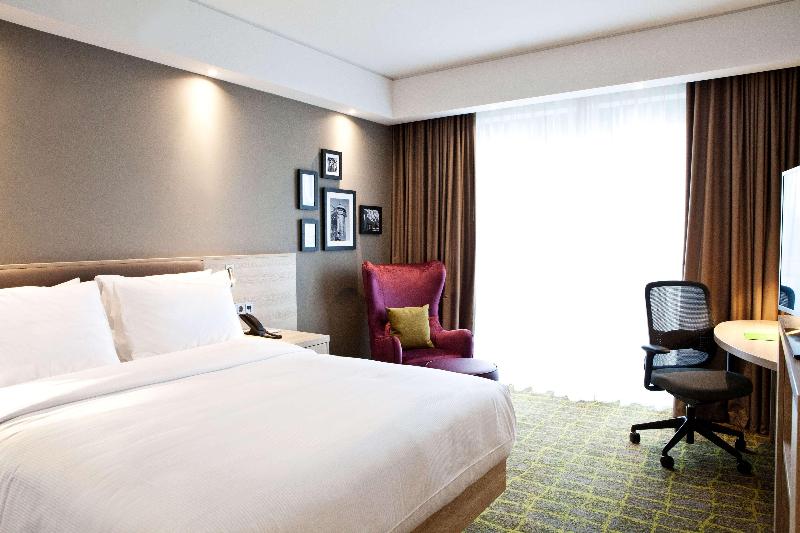 Hampton By Hilton Munich City Center East - Oda