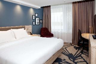 Hampton By Hilton Munich City Center East fotoÄŸrafÄ±