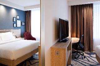 Hampton By Hilton Munich City Center East fotoÄŸrafÄ±