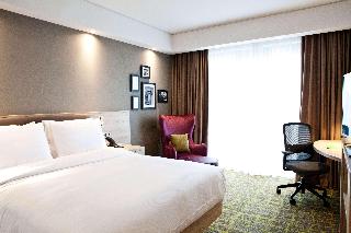Hampton By Hilton Munich City Center East fotoÄŸrafÄ±