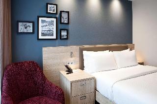 Hampton By Hilton Munich City Center East fotoÄŸrafÄ±