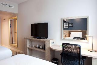 Hampton By Hilton Munich City Center East fotoÄŸrafÄ±