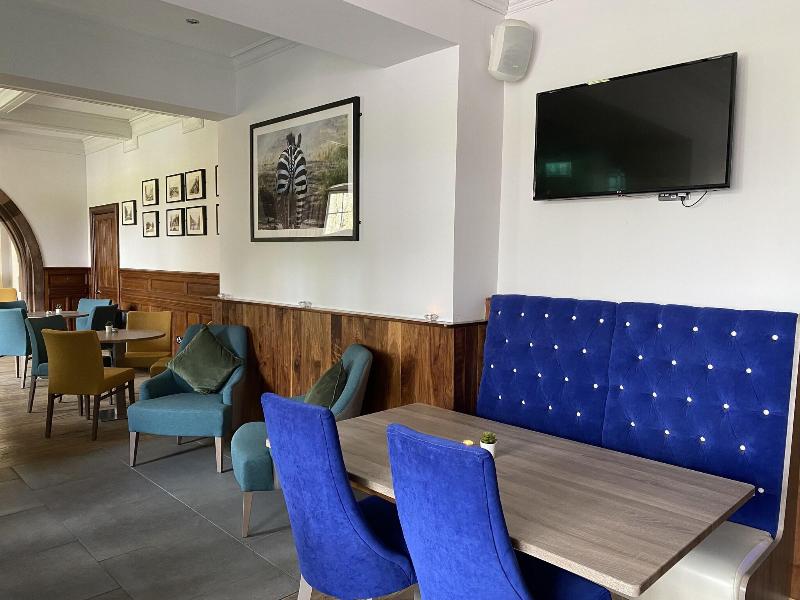 Craigiebield House Hotel - Bar