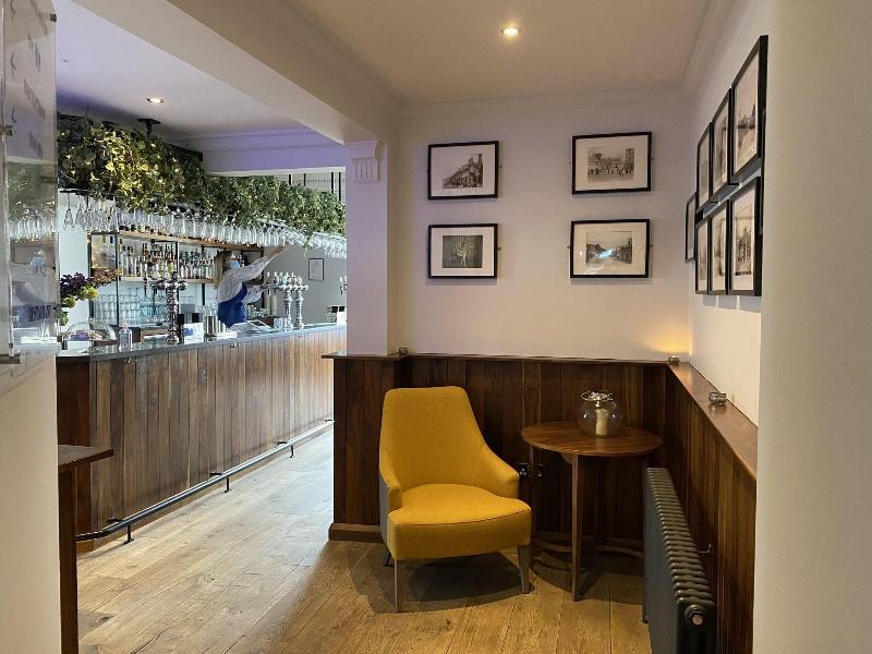 Craigiebield House Hotel - Bar