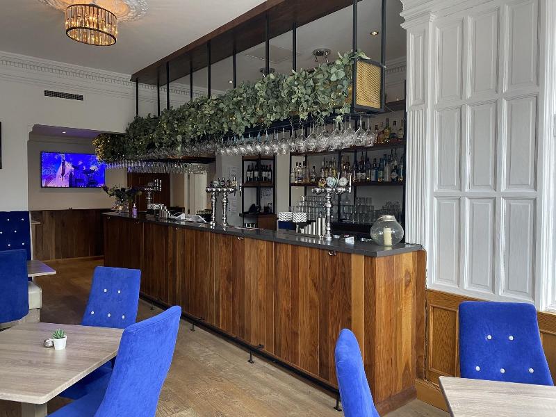 Craigiebield House Hotel - Bar