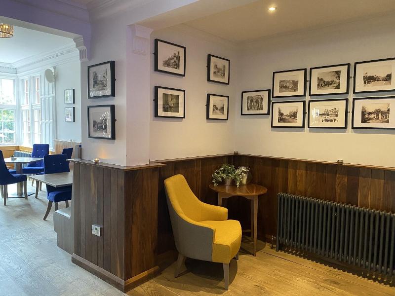 Craigiebield House Hotel - Bar