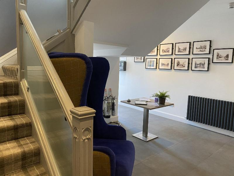 Craigiebield House Hotel - Lobi